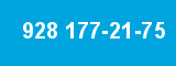 928 177-21-75 928 177-21-75